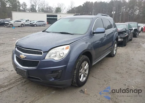 2014 Chevrolet Equinox 1Lt z USA, uszkodzony, nr VIN 2GNFLFEKXE6341538